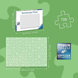 KPop Demon Hunters Giant Floor Puzzle 125 Pc
