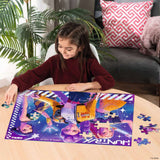 KPop Demon Hunters Giant Floor Puzzle 125 Pc