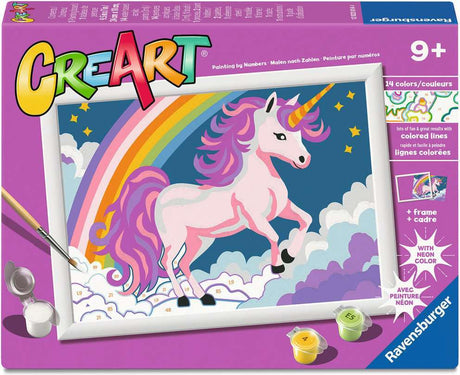 Pink Unicorn