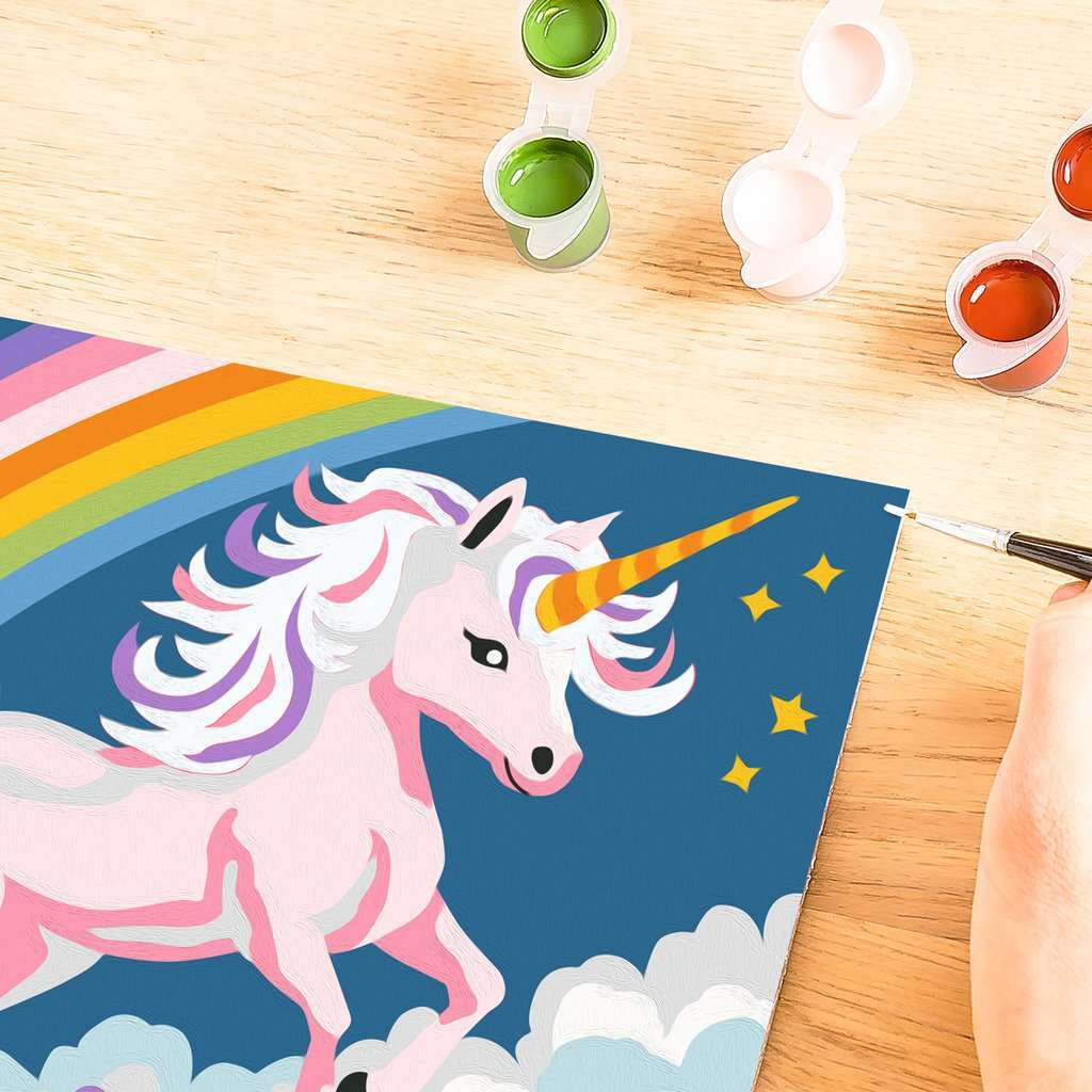 Pink Unicorn