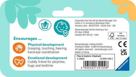 Play & Explore: Elephant *