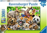 Exotic Animals Selfie 300 Pc Puzzle