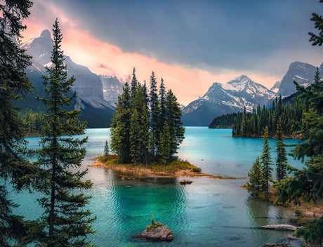 Jigsaw Puzzle "Spirit Island" Canada 2000p - 2000 Pieces Puzzle