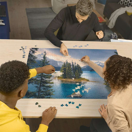 Jigsaw Puzzle "Spirit Island" Canada 2000p - 2000 Pieces Puzzle