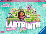 Labyrinth Jr Gabby's Dollhouse 