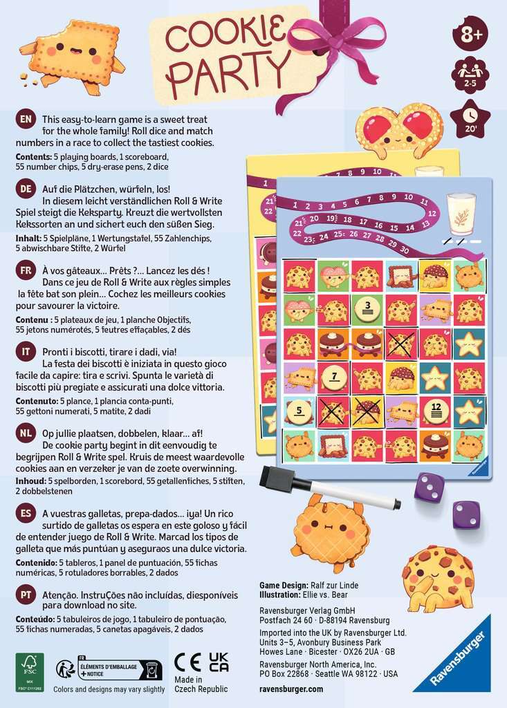 Cookie Party