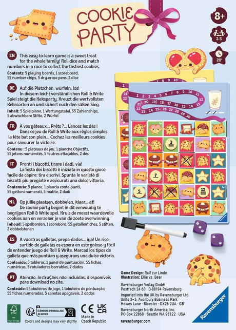 Cookie Party
