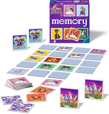 memory® Unicorn Academy
