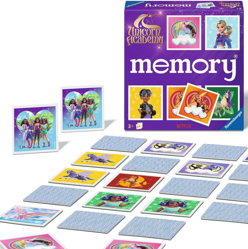 memory® Unicorn Academy