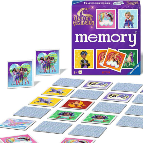 memory® Unicorn Academy