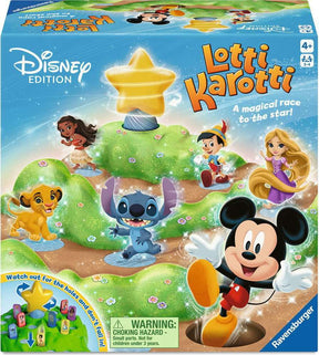 Lotti Karotti - Disney Edition Puzzle (Action game)