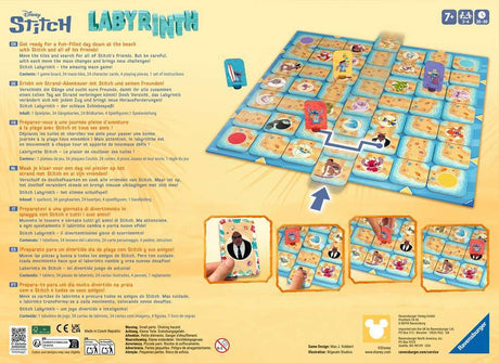 Labyrinth Stitch