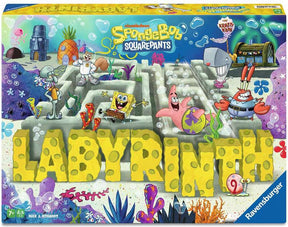 Labyrinth SpongeBob