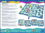 Labyrinth SpongeBob