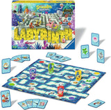 Labyrinth SpongeBob