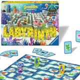 Labyrinth SpongeBob