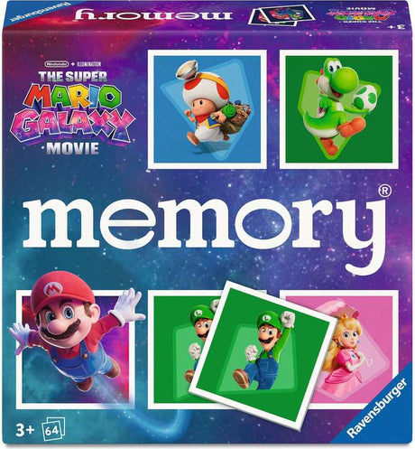 memory® Super Mario Galaxy Quest