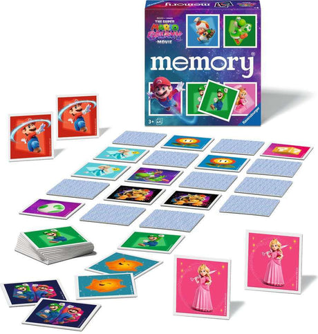 memory® Super Mario Galaxy Quest