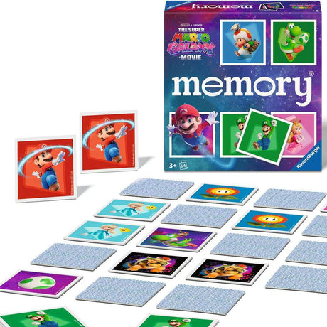memory® Super Mario Galaxy Quest