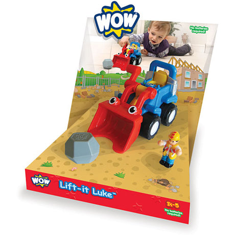 Lift-it Luke