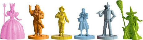 The Wizard of Oz Adventure Book Game