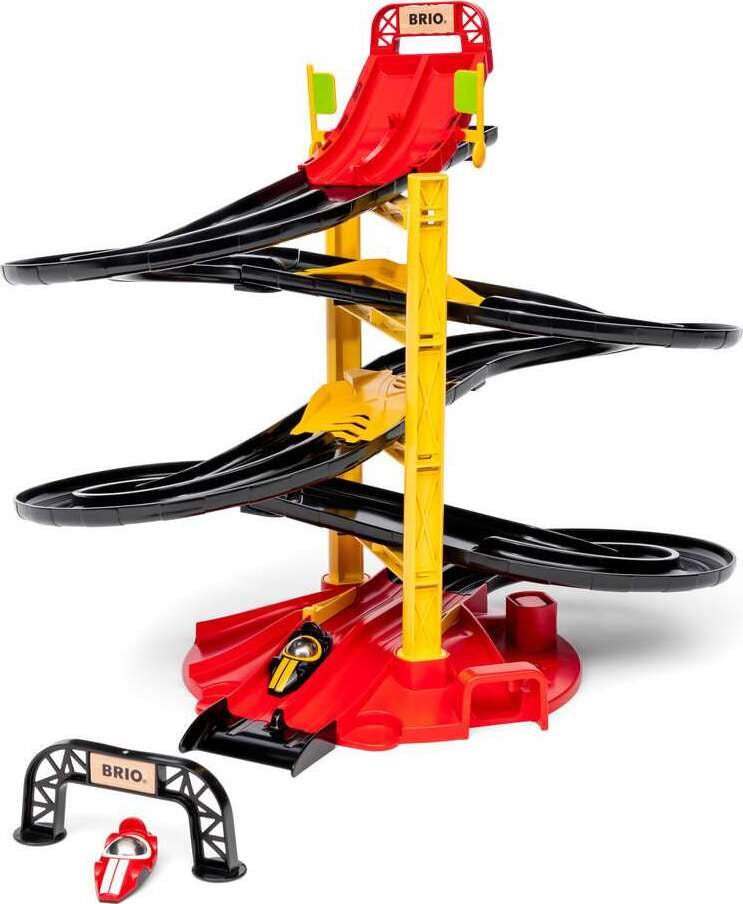 Roll Racing Tower