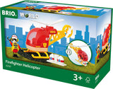 BRIO Firefighter Helicopter (Accessory)