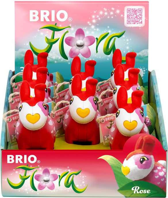 BRIO Flora: Rose Character