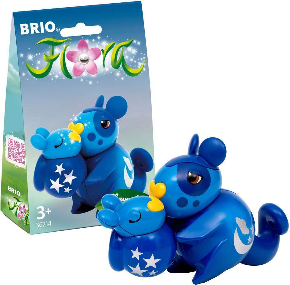 BRIO Flora: Lavendar & Grape