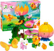 BRIO Flora: Flower House Set