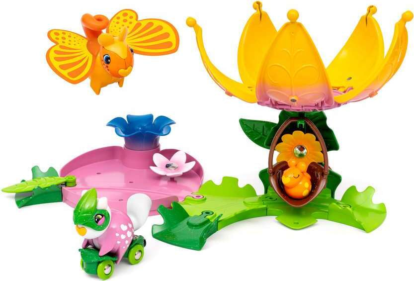 BRIO Flora: Flower House Set