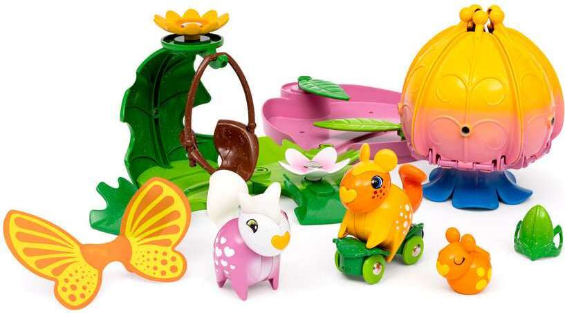 BRIO Flora: Flower House Set