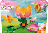 BRIO Flora: Flower House Set