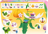 BRIO Flora: Flower Village Set