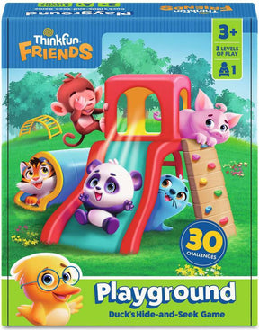 ThinkFun Friends Playground EN