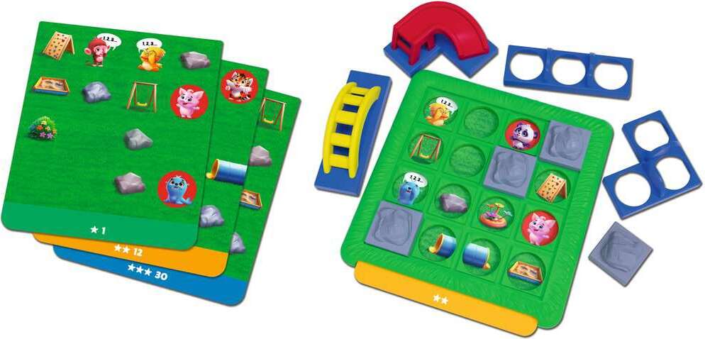 ThinkFun Friends Playground EN