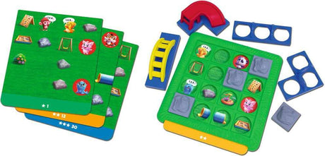 ThinkFun Friends Playground EN