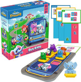 ThinkFun Friends Bus Ride EN