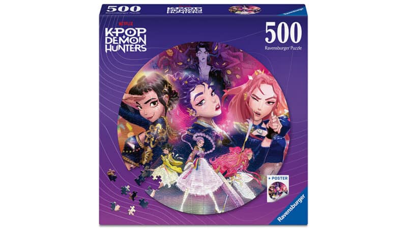 500 pc K Pop Demon Hunters For the Fans