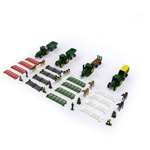 M8 JD 10 PC Carded Set Ast