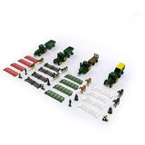 M8 JD 10 PC Carded Set Ast