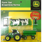 M8 JD 10 PC Carded Set Ast