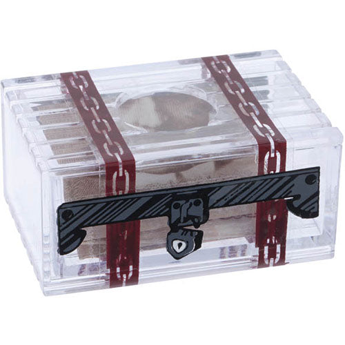 Houdini Puzzle - Think Outside the Box