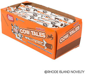 1 Oz Cow Tales Vanilla