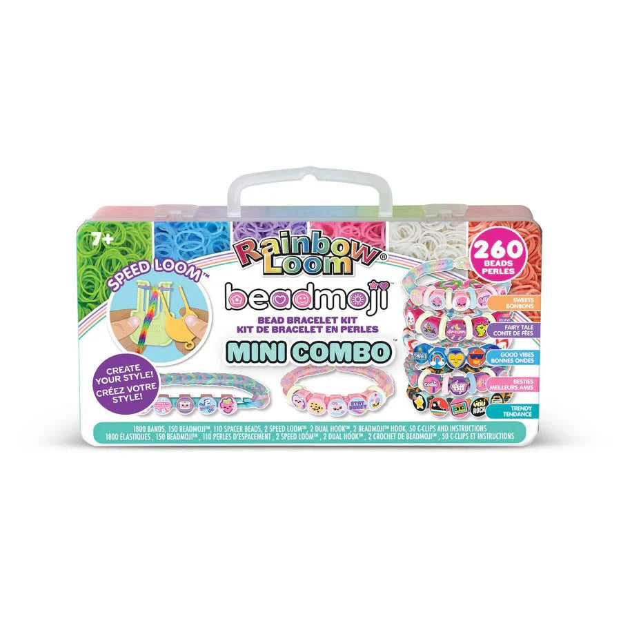Rainbow Loom Beadmoji Mini Combo