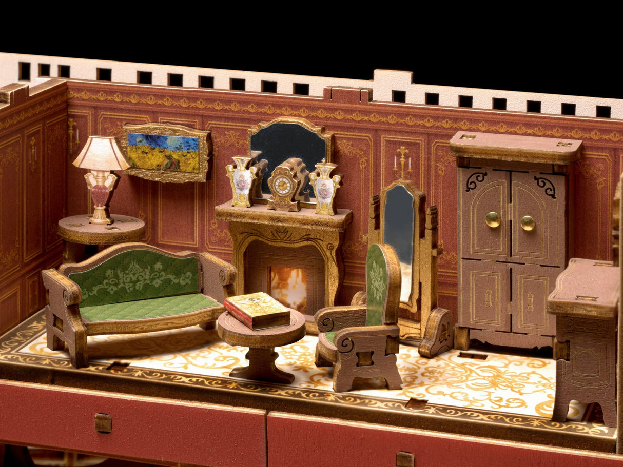 1912 Eternal Atlantic Voyager 3D Puzzle Creation Set