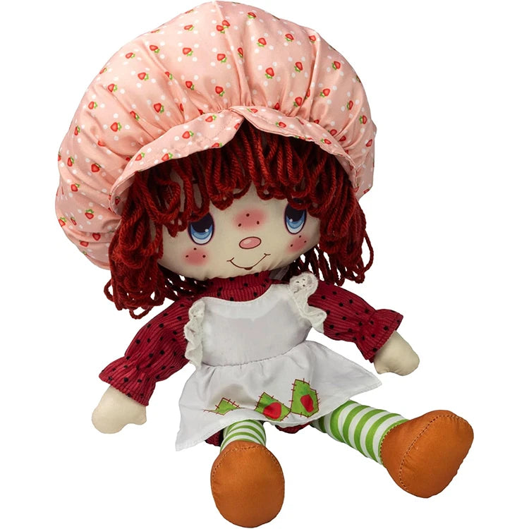Strawberry Shortcake Vintage Ragdoll