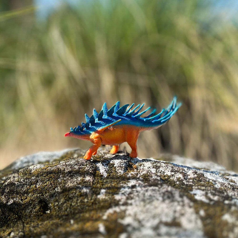 Kentrosaurus Toy - Toy Box Michigan