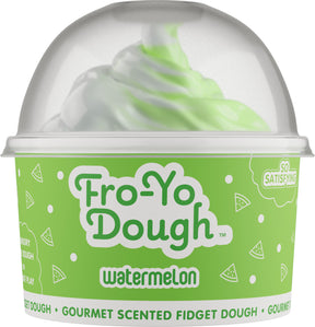 Fro-Yo Dough: Watermelon