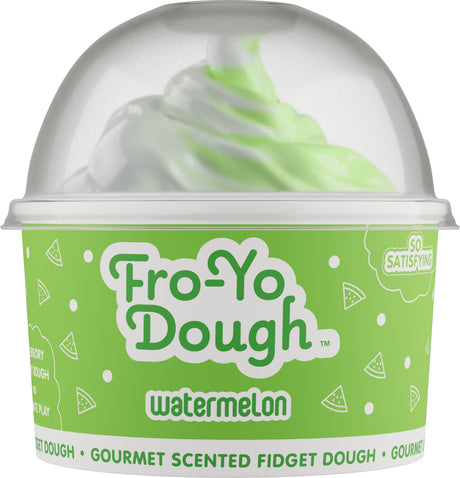 Fro-Yo Dough: Watermelon
